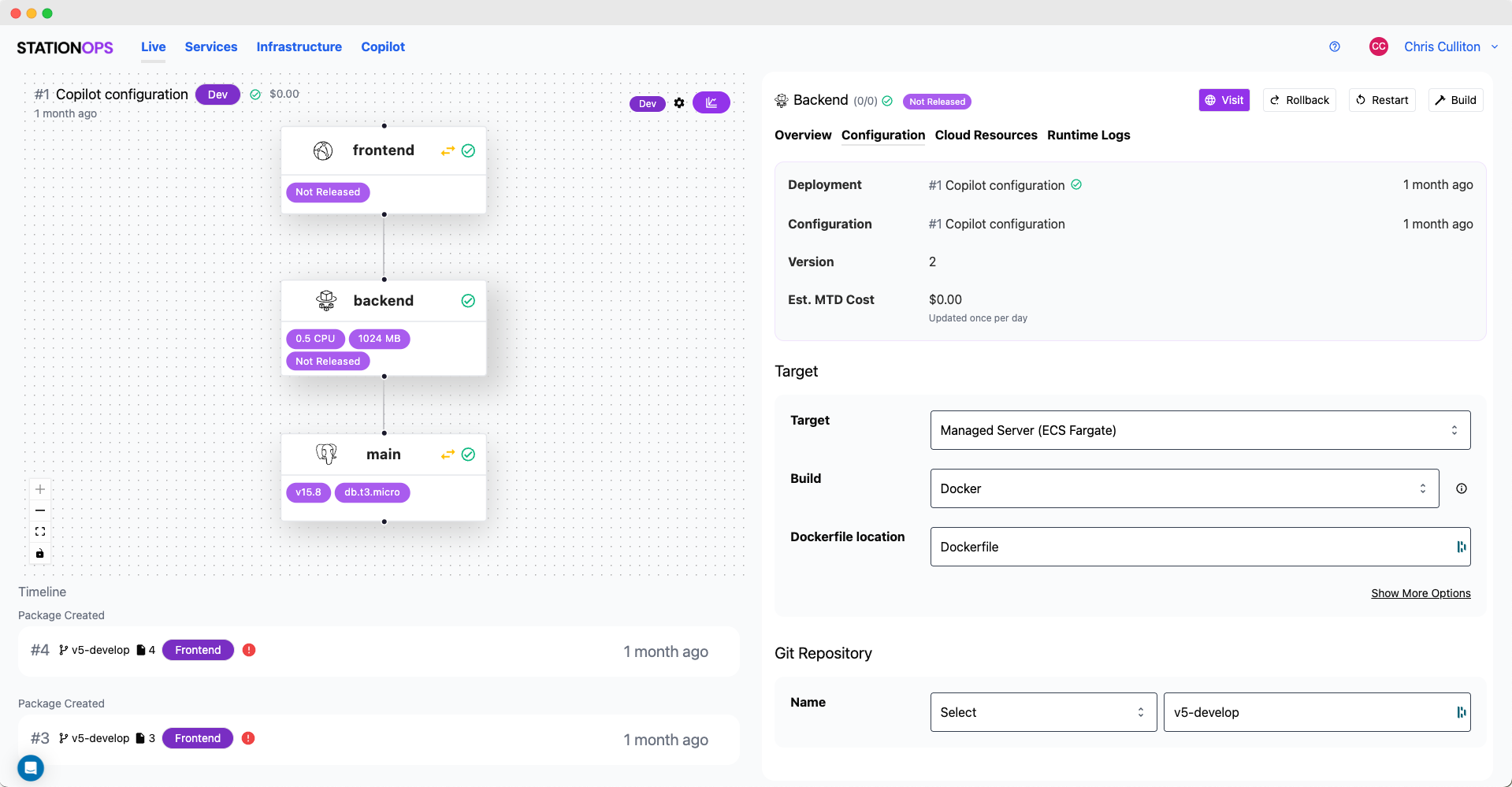 Product screenshot